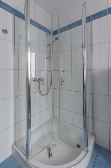 Dusche im Duschbad Dusche im Duschbad
