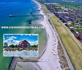 Ferienwohnung Schönberger Strand