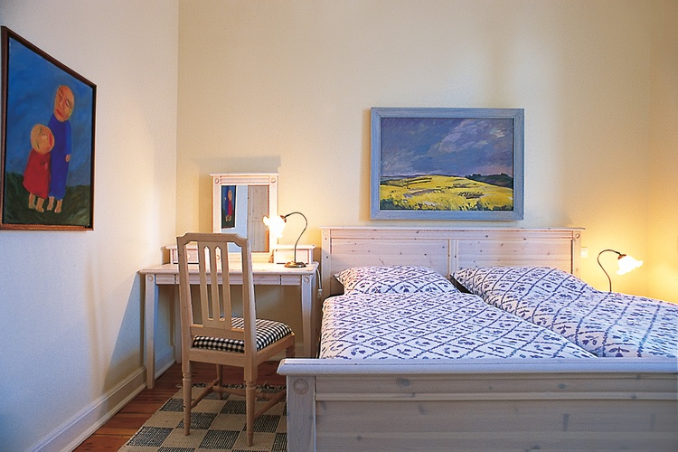 Ferienwohnung Nr. 6 Villa Sturmvogel Ostseebad Binz