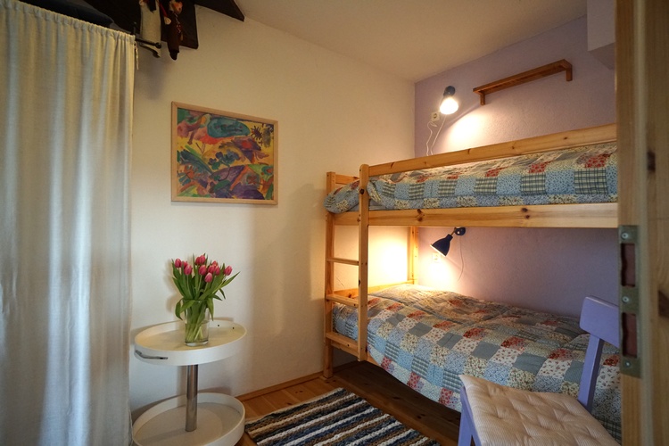 Schlafzimmer 2