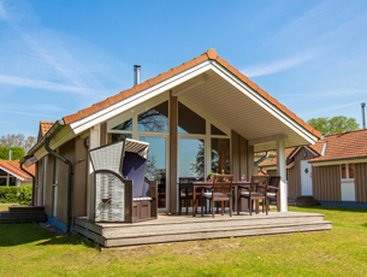 Fördehaus - Typ B Fördehaus - Typ B