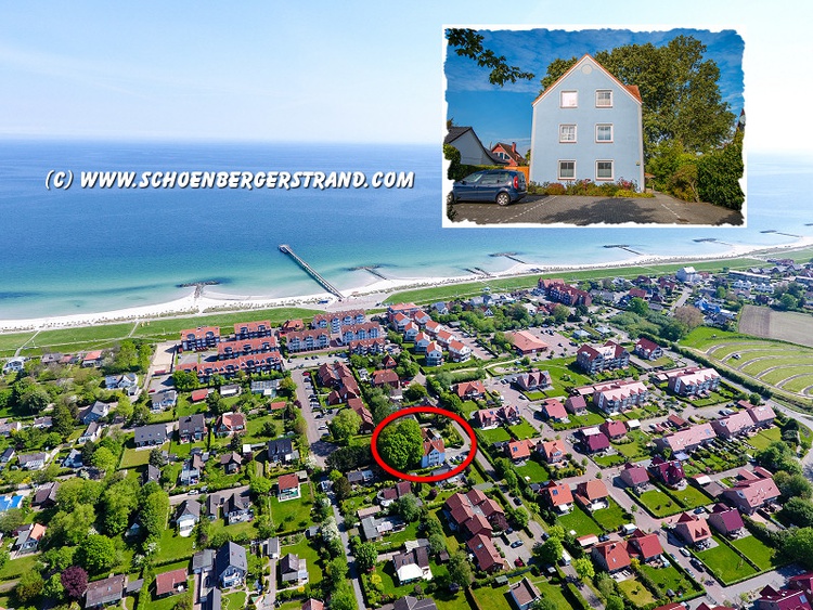 Ferienwohnung Schönberger Strand, Kieler Bucht Ferienwohnung Karin