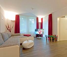 Ferienwohnung Heringsdorf