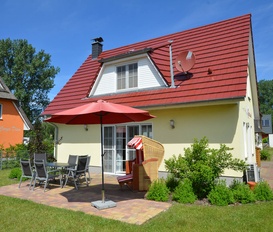 Ferienhaus Glowe