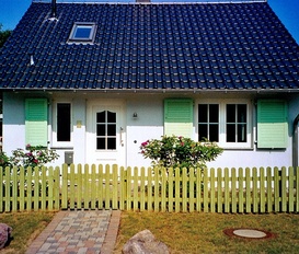 Ferienhaus Thiessow