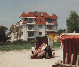 Ferienwohnung Haffkrug