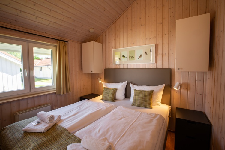 Schlafzimmer 2 - Typ H Schlafzimmer 2 - Typ H