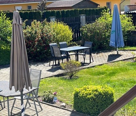 Ferienwohnung Graal-Müritz