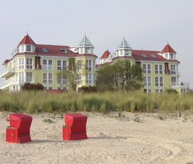 Ferienwohnung Bansin
