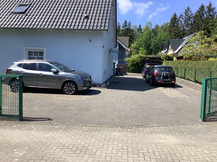 Parkplatz