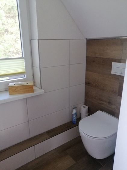 Bad obere Etage Bad obere Etage