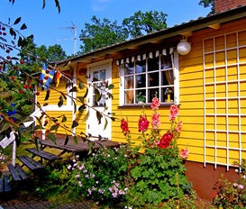 Ferienhaus Figeholm