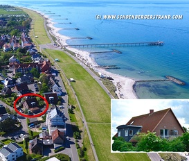 Ferienwohnung Schönberger Strand