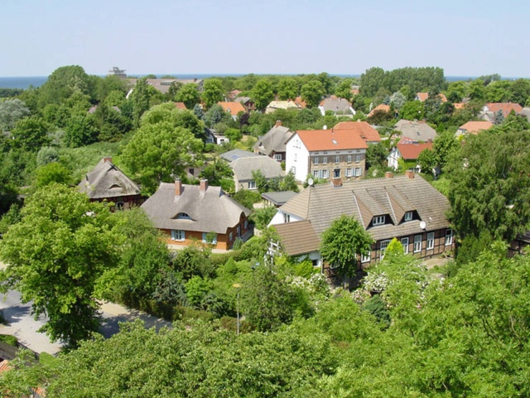 Ferienwohnung Wustrow, Fischland DarßZingst "Alte Dorfschule