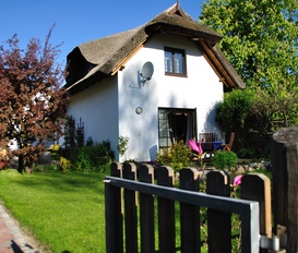 Ferienhaus Ahrenshoop