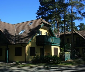 Ferienwohnung Trassenheide