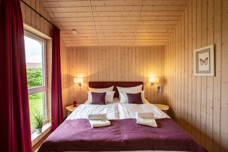 Schlafzimmer 2 im EG Schlafzimmer 2 im EG