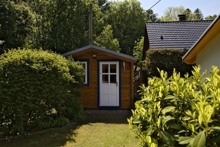 Saunahütte Saunahütte