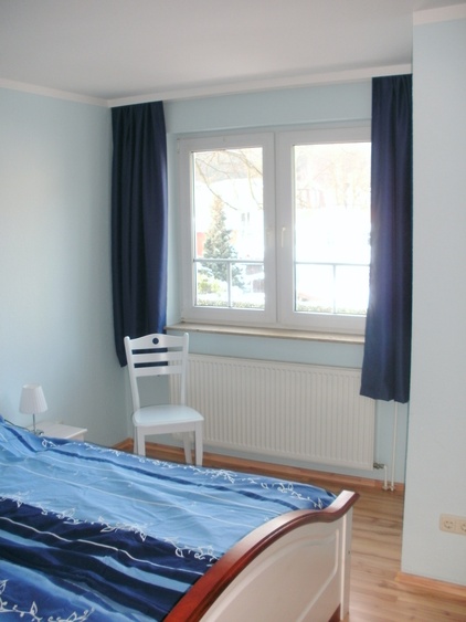 Schlafzimmer 1. OG Schlafzimmer 1. OG