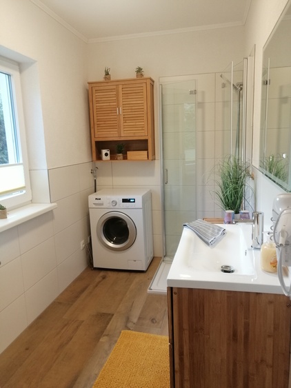 Bad untere Etage Bad untere Etage