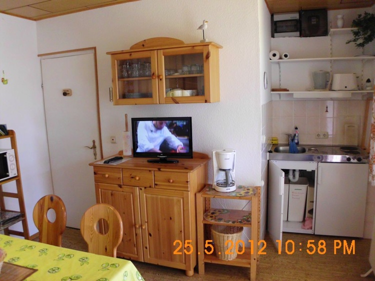 Wohnraum/Küche Wohnraum/Küche