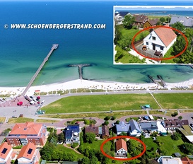 Ferienhaus Schönberger Strand