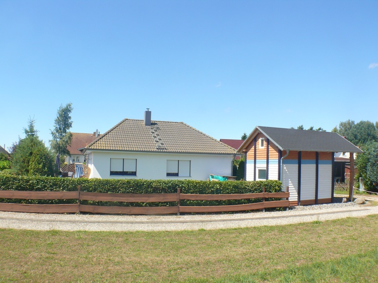 Gartenansicht Gartenansicht