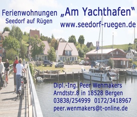 Ferienwohnung Seedorf (Rügen)