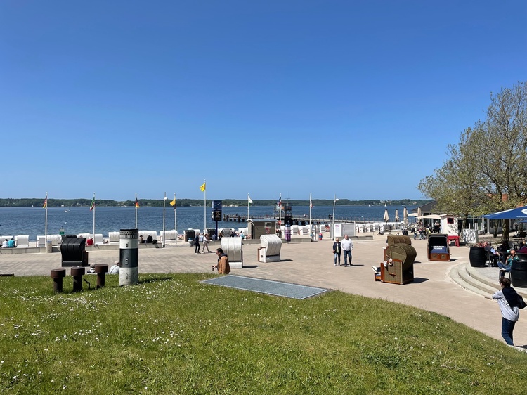 Promenade Sandwig Promenade Sandwig