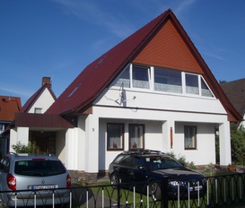 Ferienwohnung Prerow