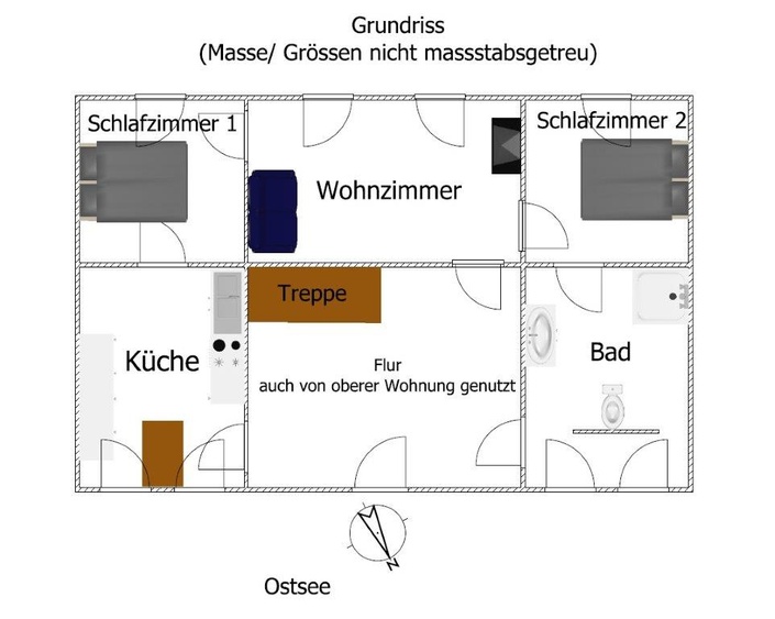 Grundriss Grundriss