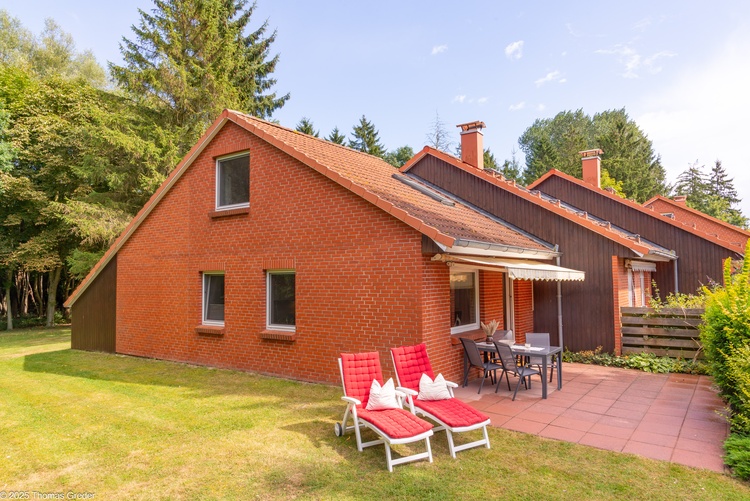 Endreihenhaus mit Garten Endreihenhaus mit Garten