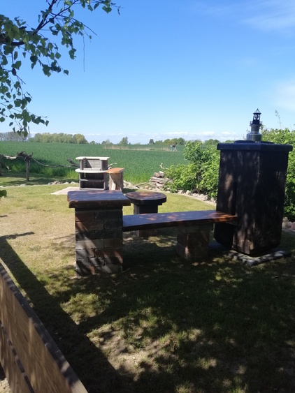 Grillplatz Grillplatz