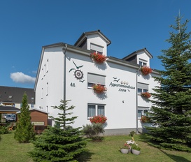 Appartement Binz