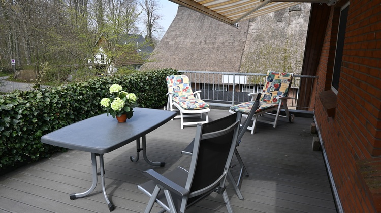Dachterrasse Dachterrasse