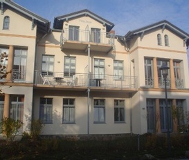 Ferienwohnung Heringsdorf