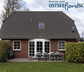 Ferienhaus Brodersby