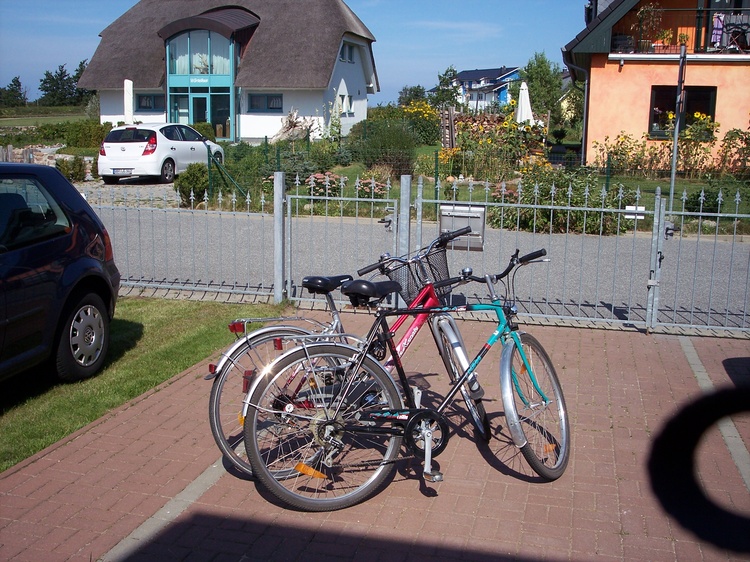 Leihfahrräder Leihfahrräder