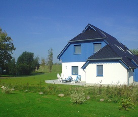 Ferienhaus Umgebung Barth