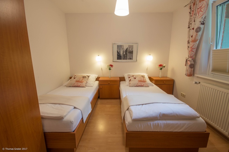 Schlafzimmer unten Schlafzimmer unten
