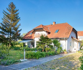 Ferienwohnung Börgerende