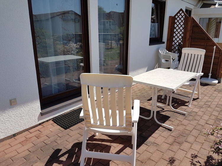 Terrasse Wohnung 2 Terrasse Wohnung 2