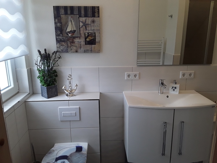 Badezimmer OG