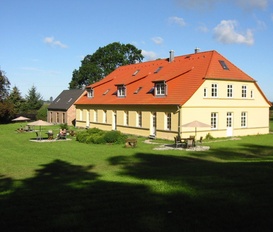 Ferienwohnung Gingst