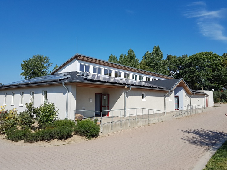 Ostseeferienwohnungen Campingplatz Seehof Ostseeferienwohnungen Campingplatz Seehof