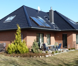 Ferienwohnung Wiek