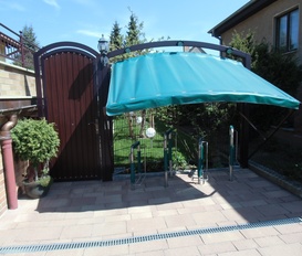 Ferienwohnung Malchow (Land Fleesensee)
