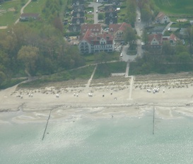 Ferienwohnung Am schwarzen Busch