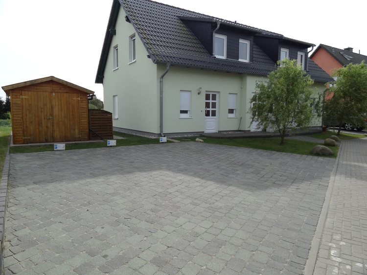 Parkplätze Parkplätze