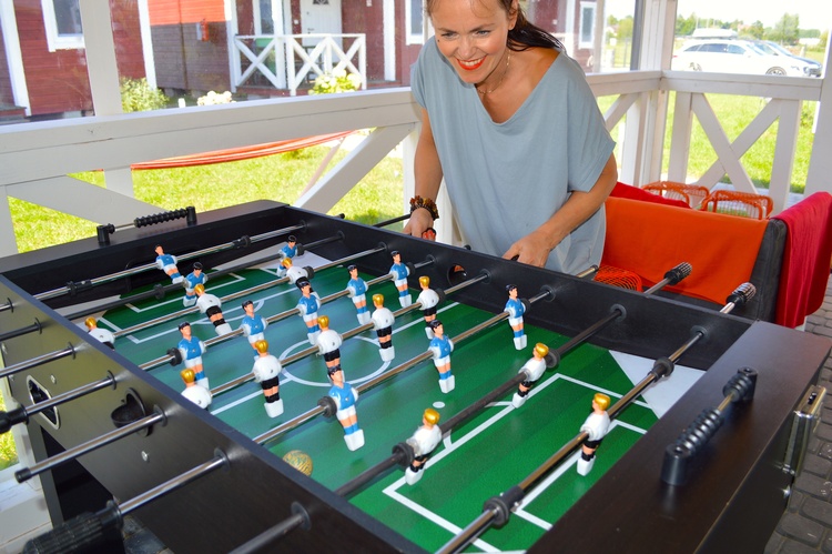 Kickertisch Kickertisch
